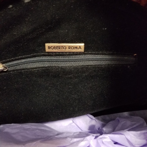 Vintage Roberto Roma handbag - Picture 8 of 8
